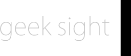 geeksight